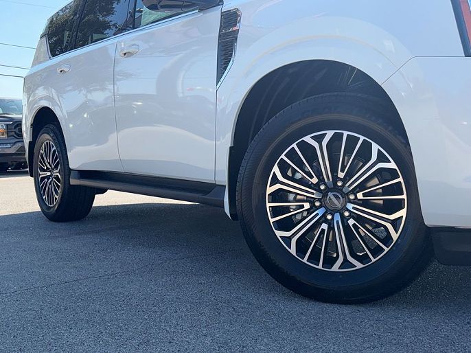 2026 Nissan Armada
