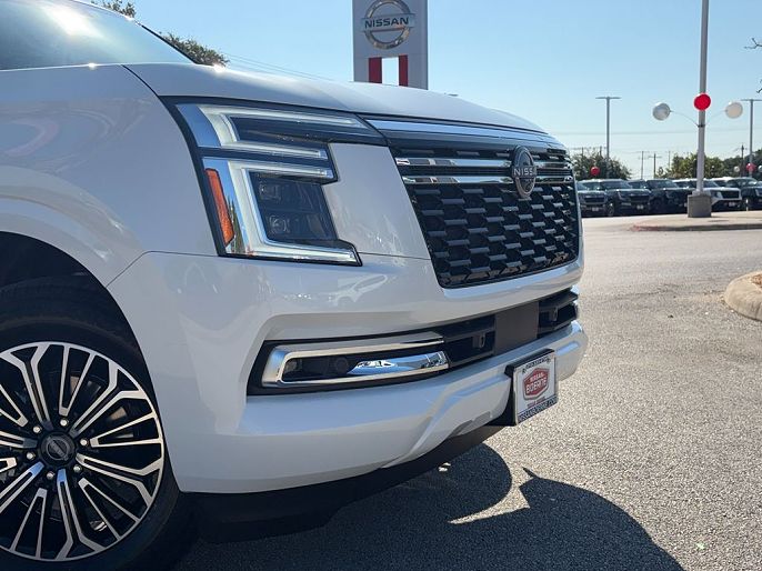 2026 Nissan Armada