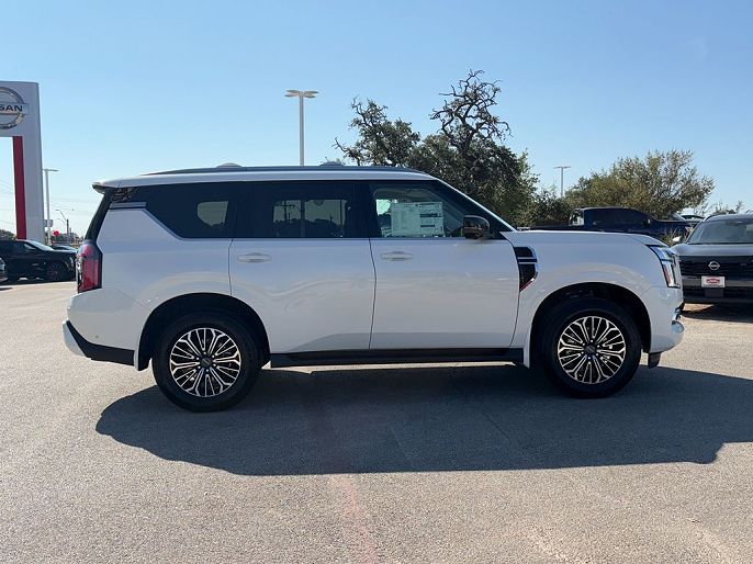 2026 Nissan Armada
