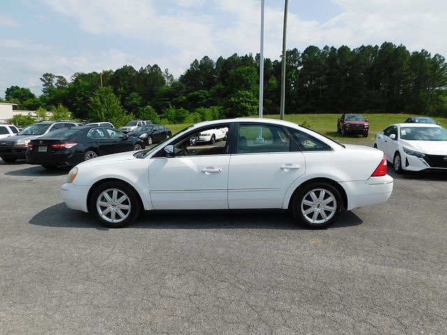 2005 Ford Five Hundred