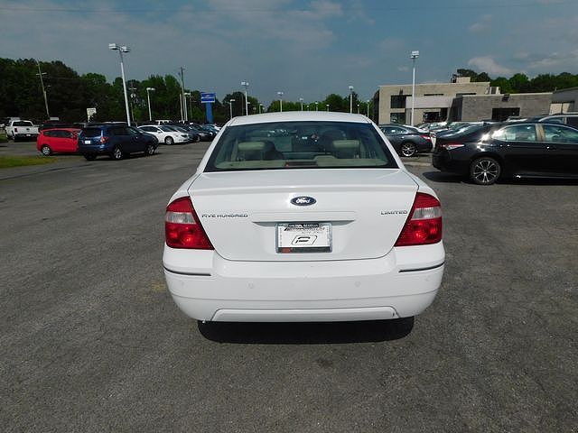2005 Ford Five Hundred