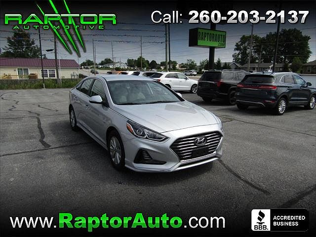 2019 Hyundai Sonata