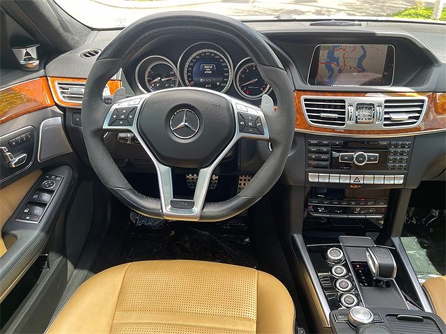 2015 Mercedes-Benz E-Class AMG E 63 image 28