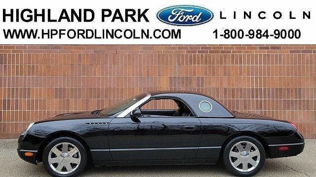 2002 Ford Thunderbird Premium image 0