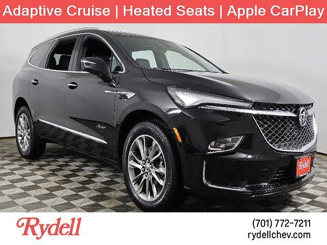 2024 Buick Enclave