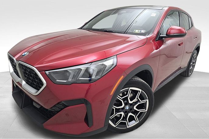 2024 BMW X2
