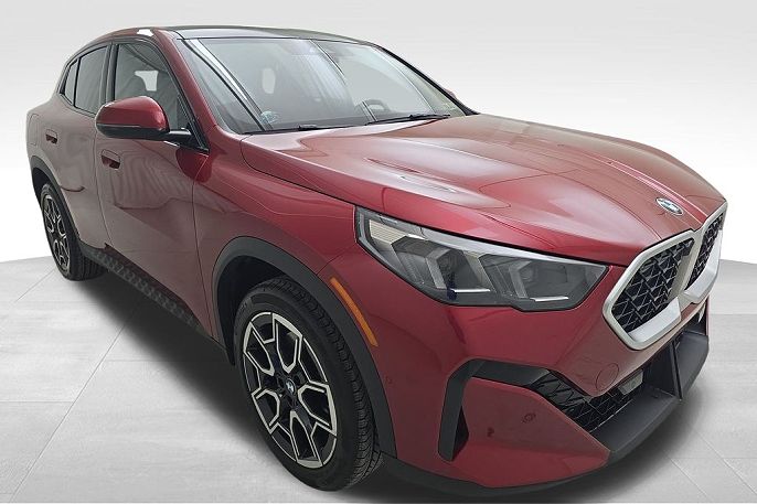 2024 BMW X2