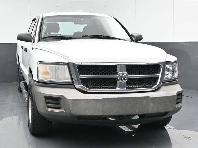 2008 Dodge Dakota