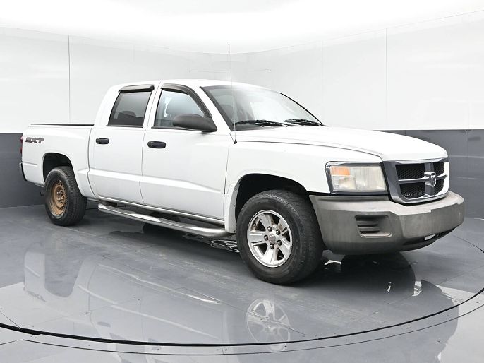 2008 Dodge Dakota
