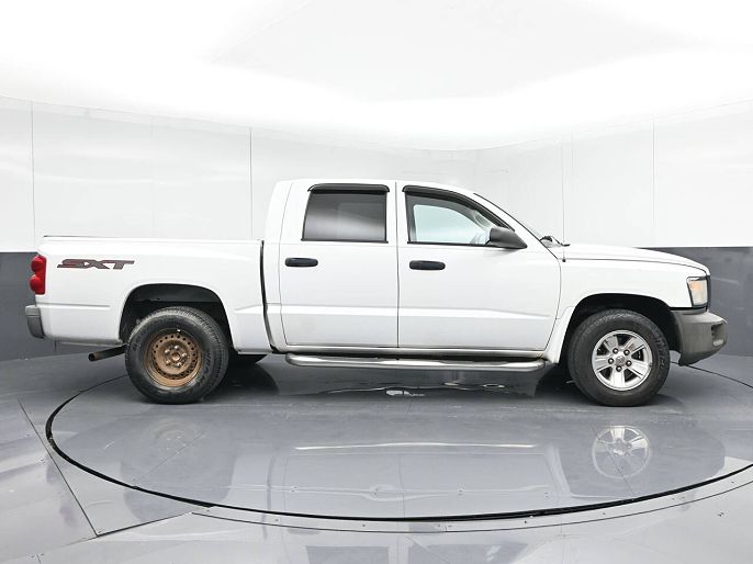 2008 Dodge Dakota