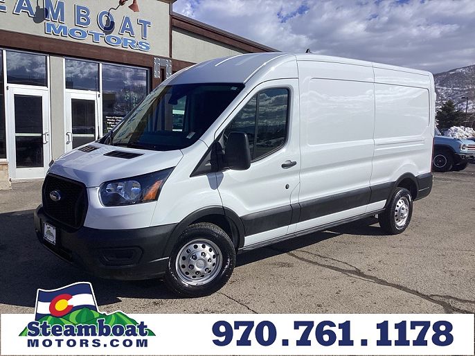 2023 Ford Transit