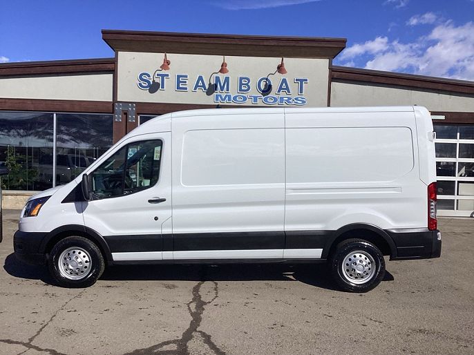 2023 Ford Transit