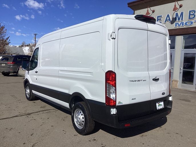 2023 Ford Transit