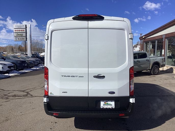 2023 Ford Transit