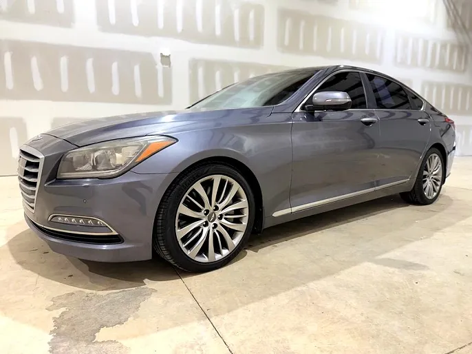 2015 Hyundai Genesis