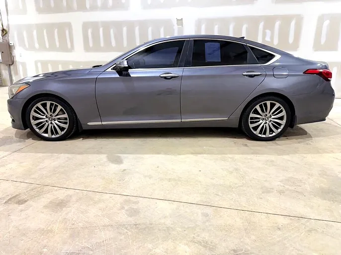 2015 Hyundai Genesis
