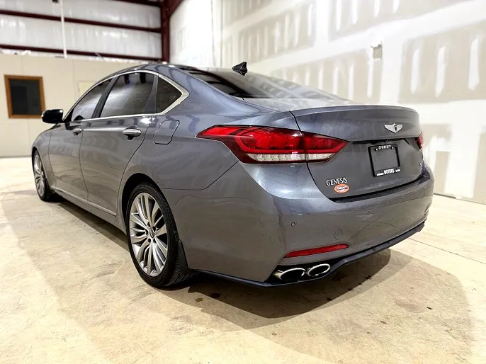 2015 Hyundai Genesis