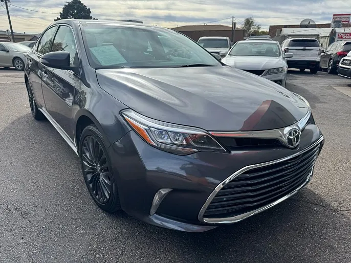 2016 Toyota Avalon