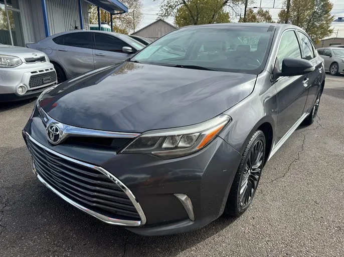 2016 Toyota Avalon