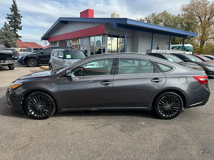 2016 Toyota Avalon