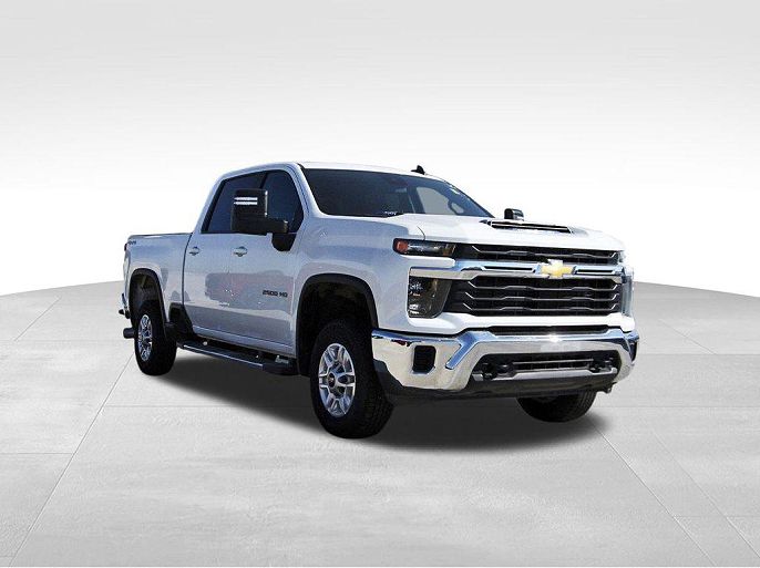 2024 Chevrolet Silverado 2500HD