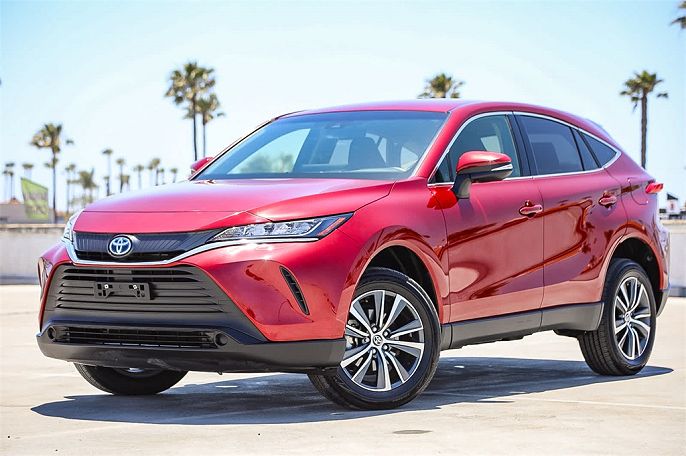 2022 Toyota Venza