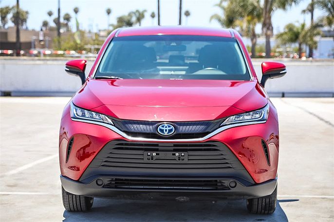 2022 Toyota Venza