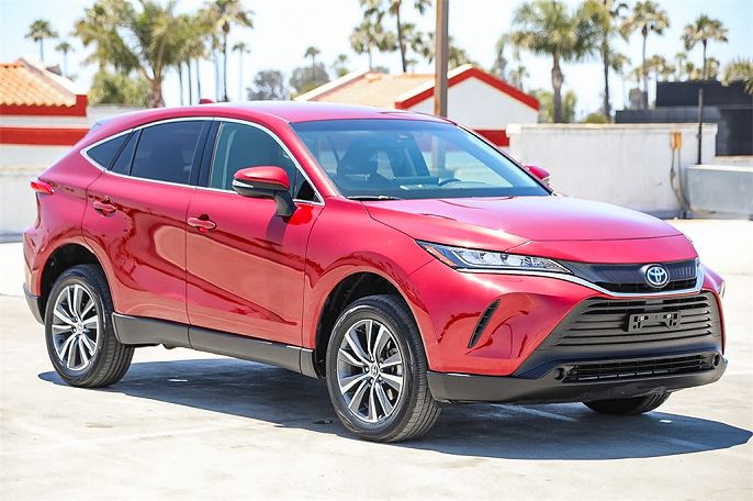 2022 Toyota Venza
