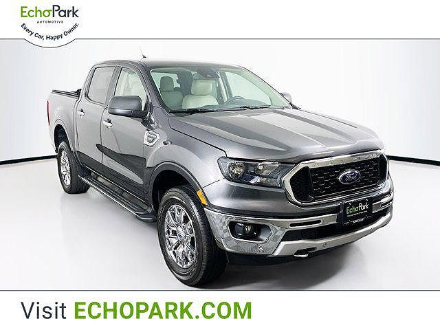 2019 Ford Ranger