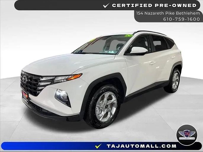 2024 Hyundai Tucson