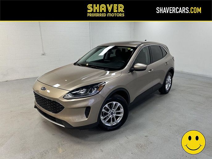 2021 Ford Escape