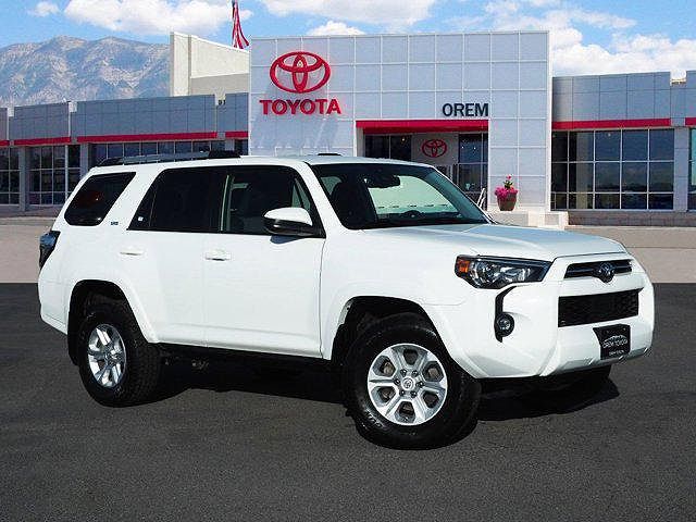 2022 Toyota 4Runner