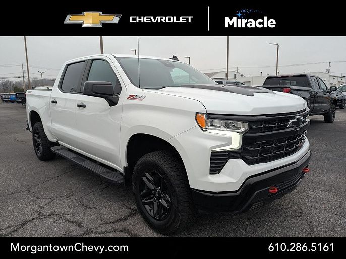 2023 Chevrolet Silverado 1500