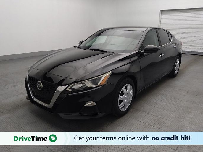 2019 Nissan Altima