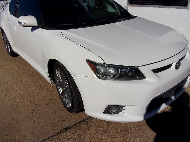 2013 Scion tC