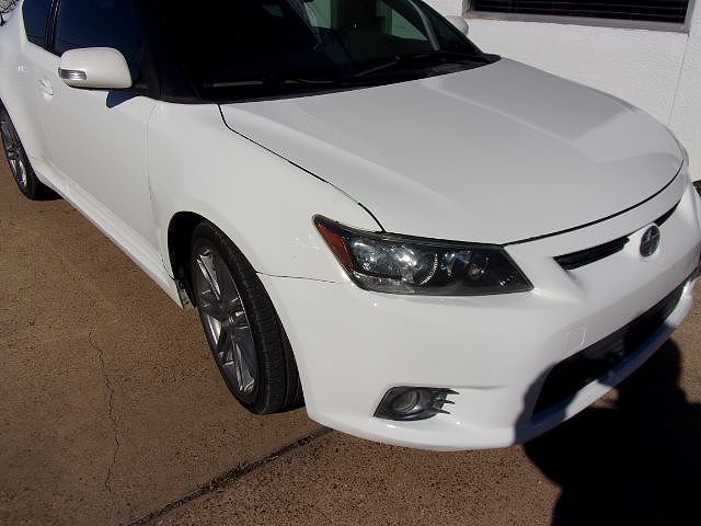 2013 Scion tC