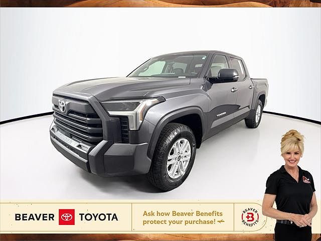 2022 Toyota Tundra