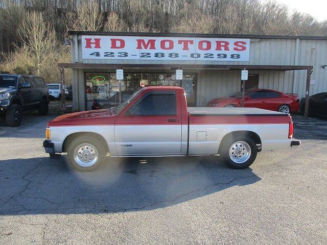 1993 Chevrolet S-10