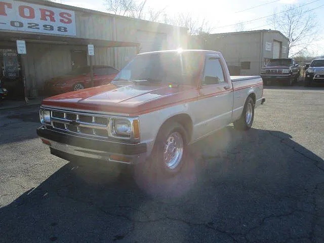 1993 Chevrolet S-10