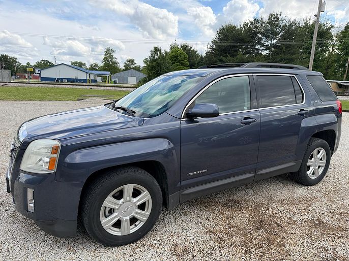2014 GMC Terrain