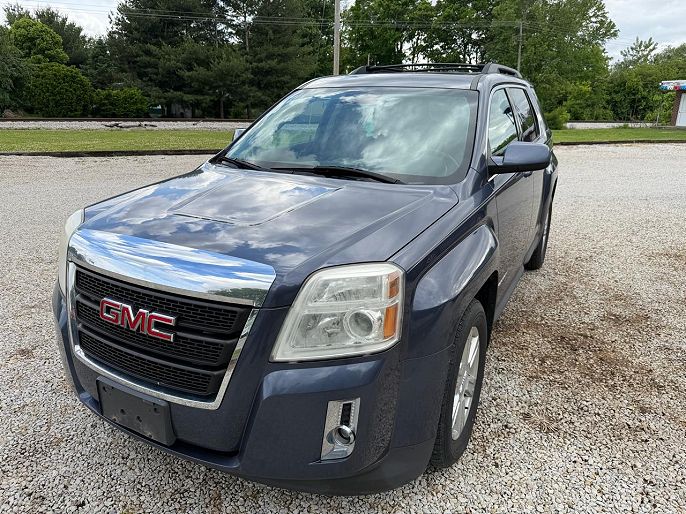 2014 GMC Terrain