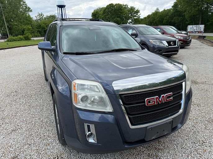 2014 GMC Terrain