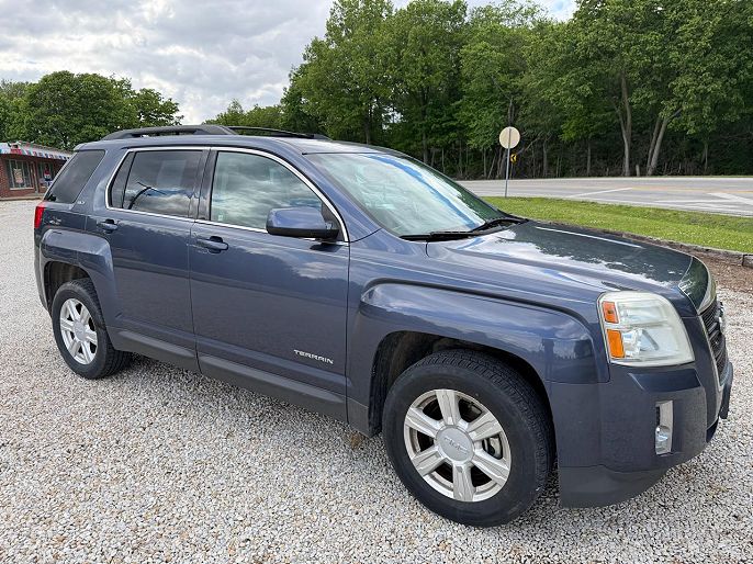 2014 GMC Terrain