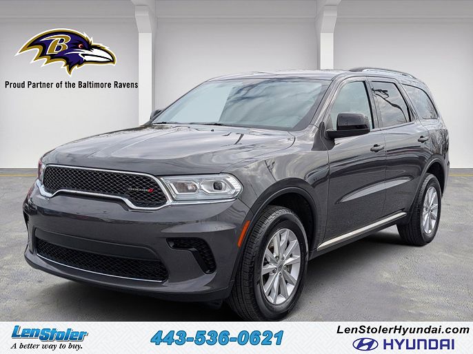 2024 Dodge Durango