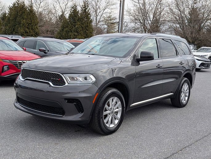 2024 Dodge Durango