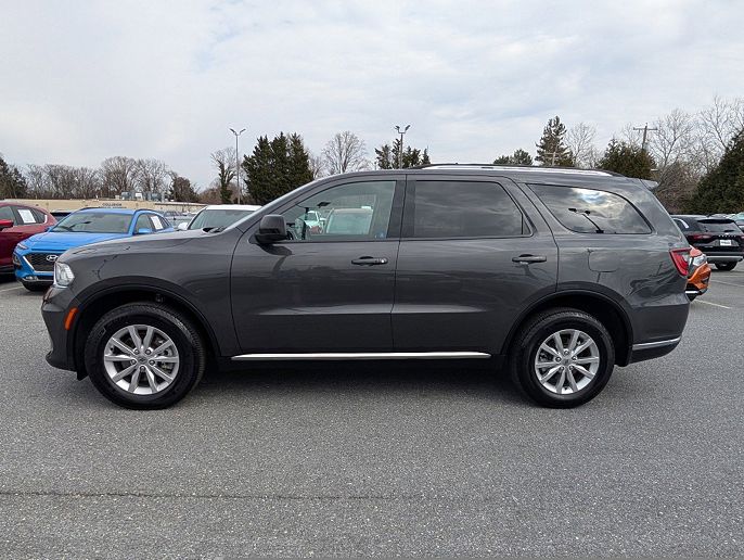 2024 Dodge Durango