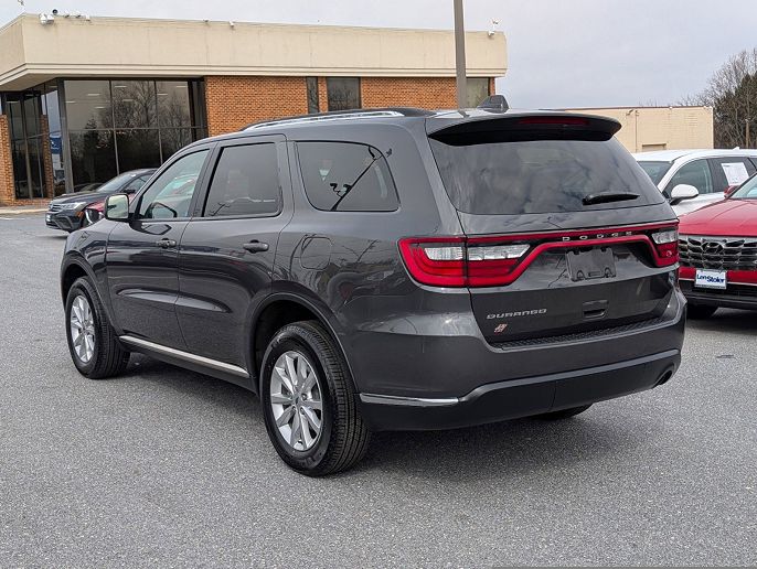 2024 Dodge Durango