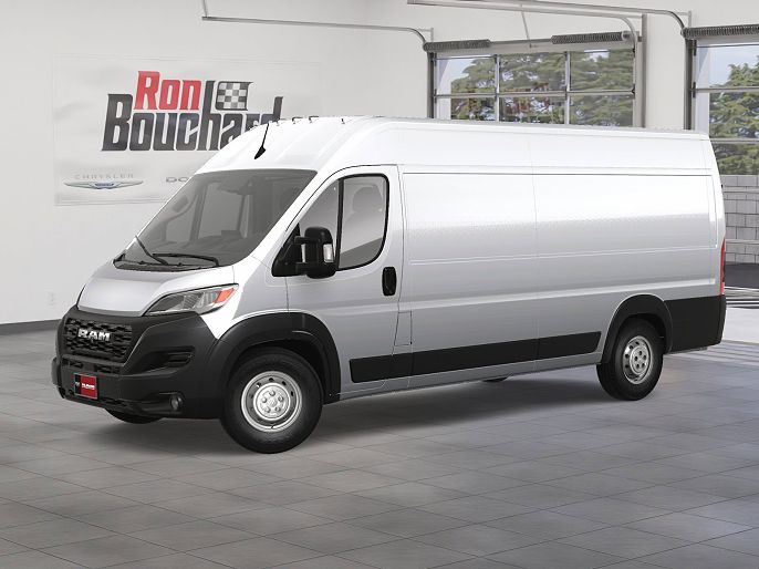 2025 Ram ProMaster