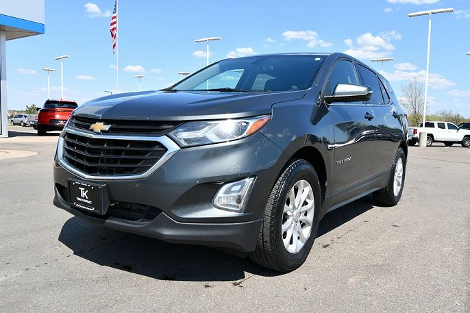 2018 Chevrolet Equinox