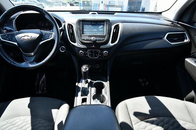 2018 Chevrolet Equinox